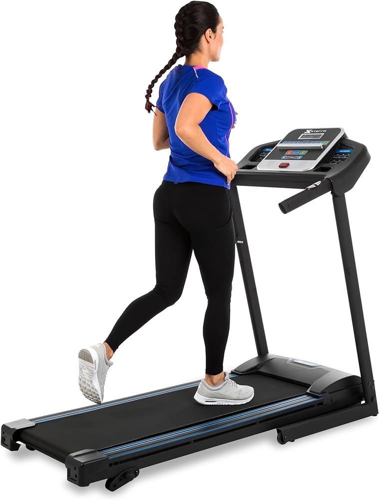 
Does A Treadmill Tone Your Stomach? Here's What You Need To Know...