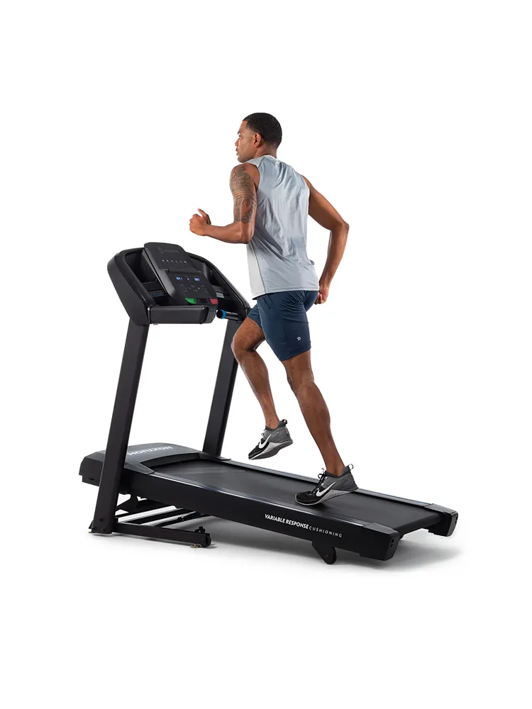 
Is Holding Onto The Treadmill Cheating? Here's What You Need To Know...