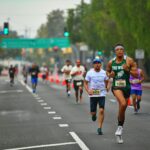 can I run a marathon with achilles tendonitis