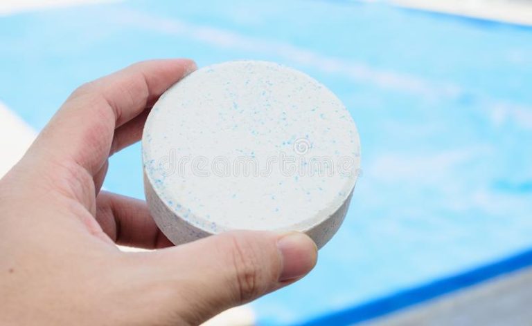 how long does chlorine tablets last?